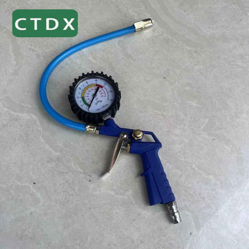 

CTDX Truck Tire Pressure Gauge