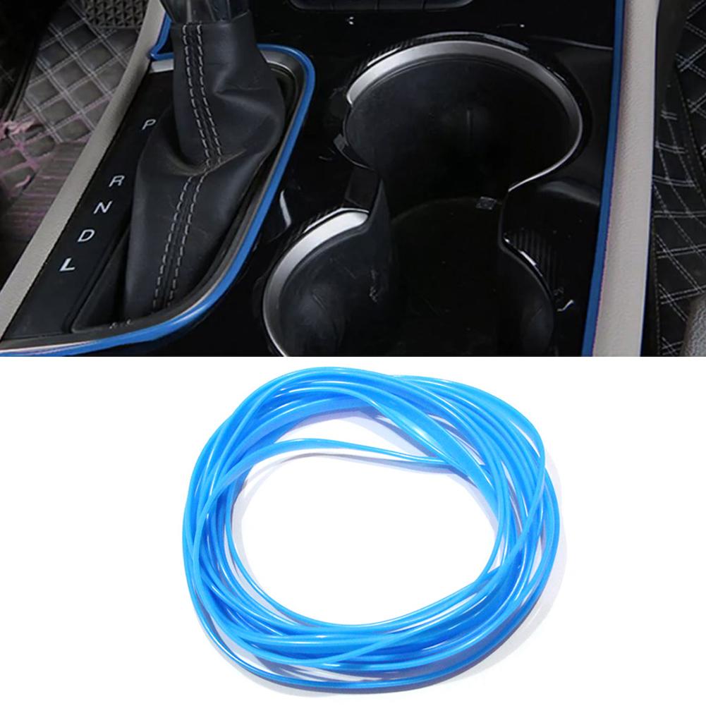 For Car Interior Styling Car Molding Line Car Accessories Easy Installation High Tensile Flexibility Strong Performance
