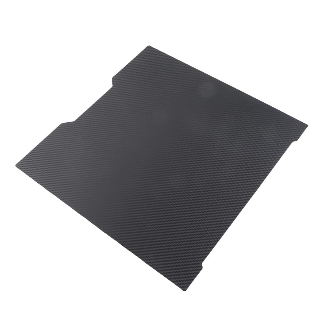 Hladká PET PEI stavební deska Vhodná pro 3D tiskárnu Bambu Lab H2D 355x346mm Oboustranná stavební deska