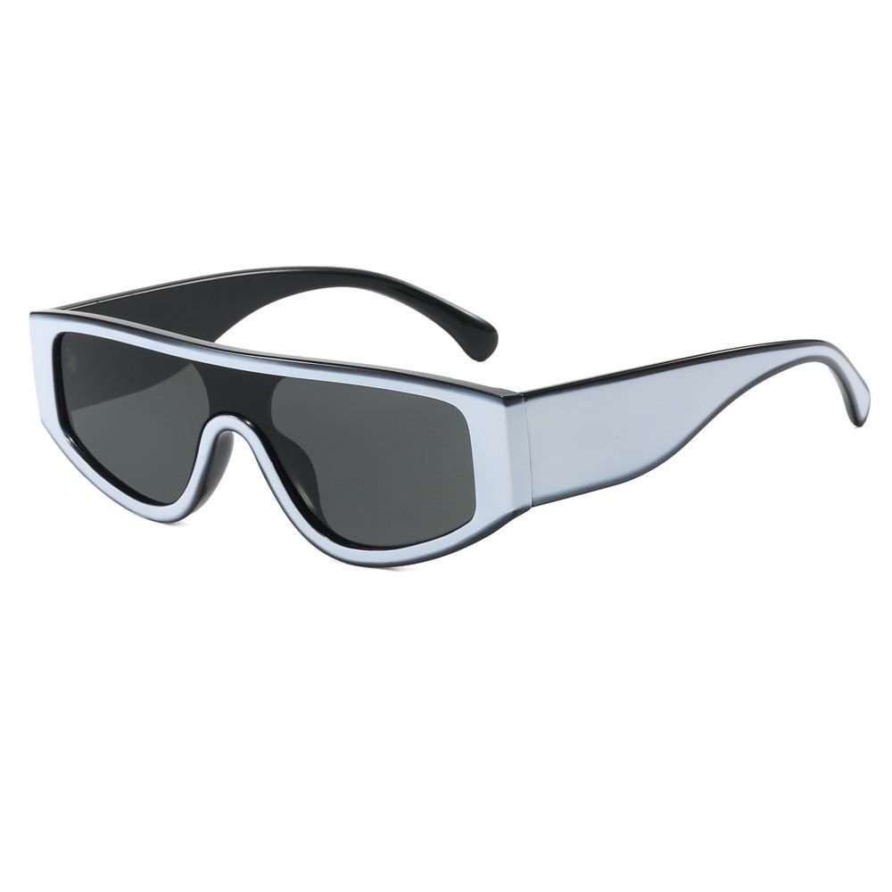 

Fashion Cat Eye Sunglasses For Women Men Uv400 Antiglare Pc Frame Summer 2025 Style F