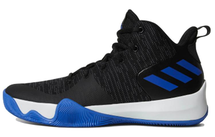 Adidas Explosive Flash Utility Black Hi-Res Blue B43615 44.5