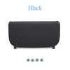 Updated New Model Seat Backrest Rear Pocket Leather Panel Cover For BMW 5 5GT X5 X6 6 GT 7 Series F10 F07 F01 F02 F15 2013-2018