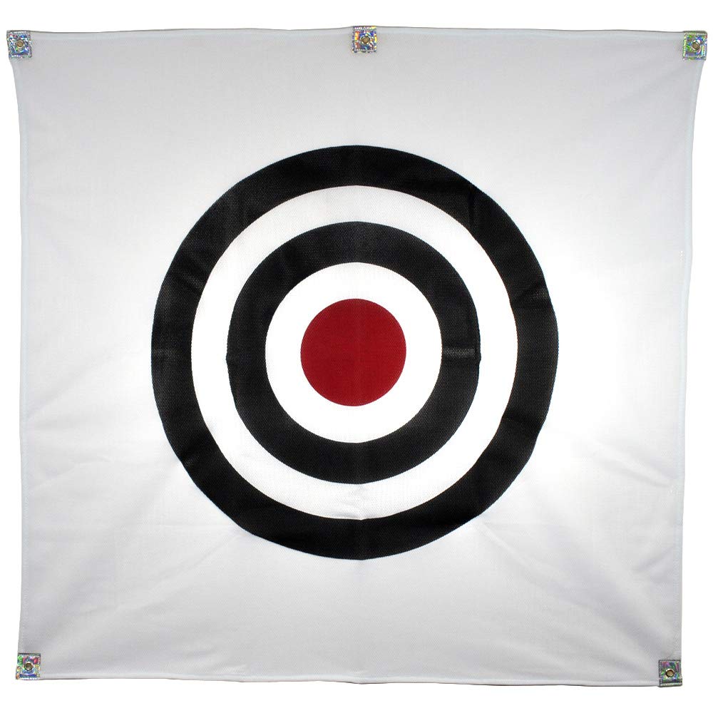 

LEZAX TOPL-2202 TEE-OFF Golf Practice Target, Sound-Dampening Mesh