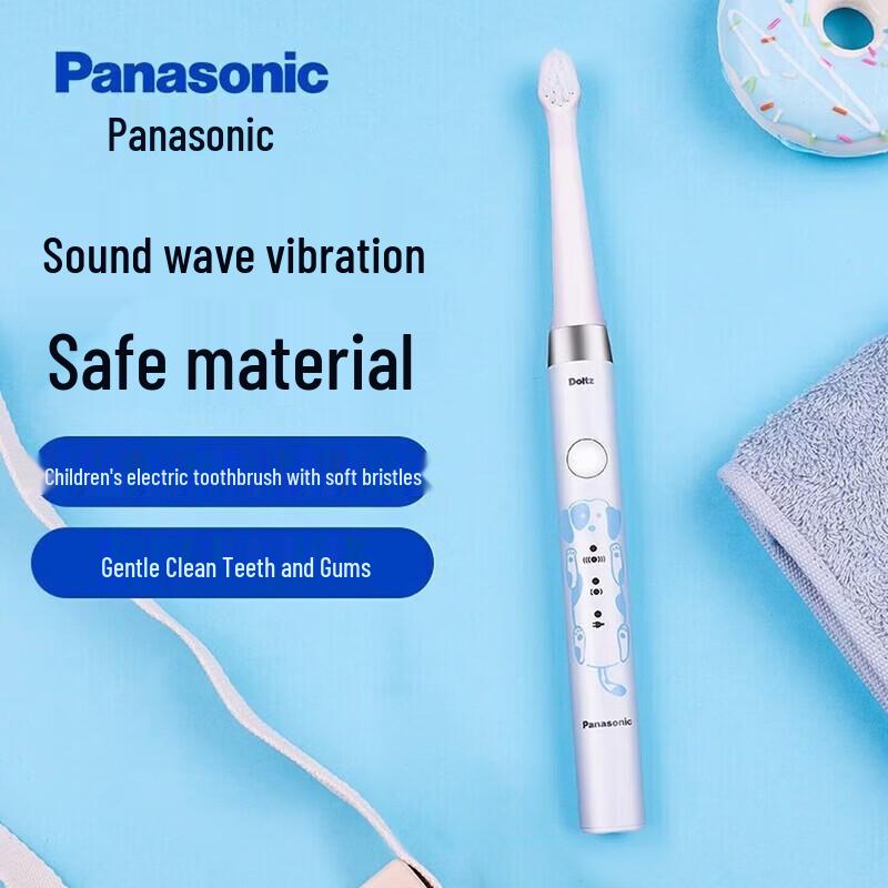 Panasonic Electric Toothbrush EW-DM31 CN plug (adapter included)