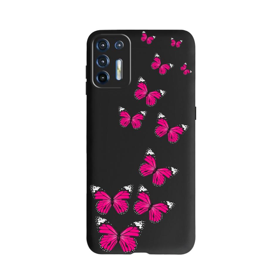 Phone Case For Moto G9 Plus Case Silicone Soft Back Cover For Motorola G9 Plus G 9 G9Plus G9+ XT2087-1 Soft TPU Bumper Fundas