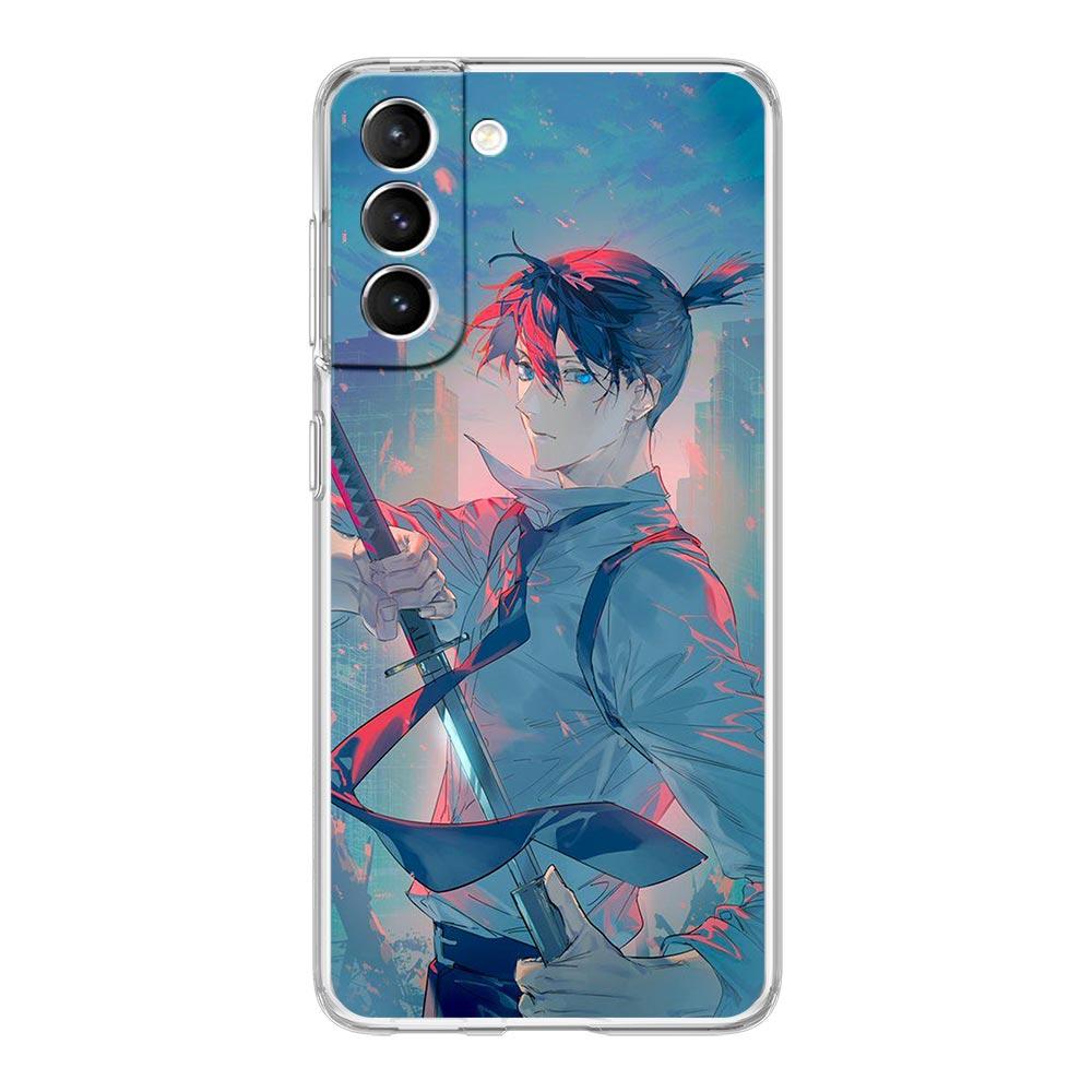 Husă pentru telefon pentru Samsung Galaxy S22 5G S20 Ultra S21 FE 5G S10E S9 S8 S10 Plus Note 20 10 Husă din silicon transparent