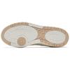Anta Flame 1.0 Versatile Comfortable Non-Slip Durable Low-Top Skate Shoes Women Sneakers White Beige 122528091-3