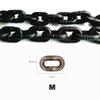 Dog Leash Traction Chain for Dogs Fun Simulation Iron Chain Dog Plastic Thick Chain Traction Rope Pet Supplies Dogs Accessories
