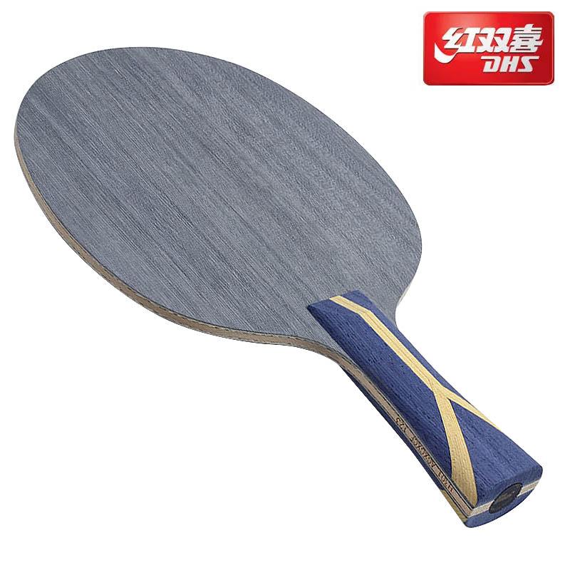 DHS Hurricane 301 H301 Bordtennisblad 5 Tre 2 AC Offensiv Karbon Ping Pong-blad for Kinas landslag