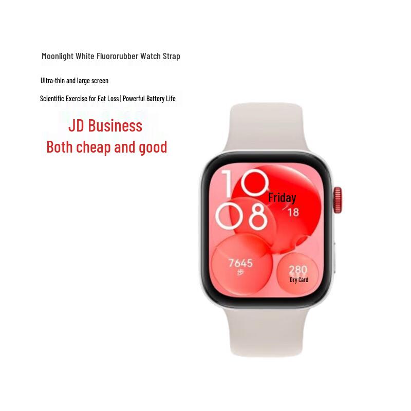 

Huawei Watch FIT 3 Smartwatch (CN version)