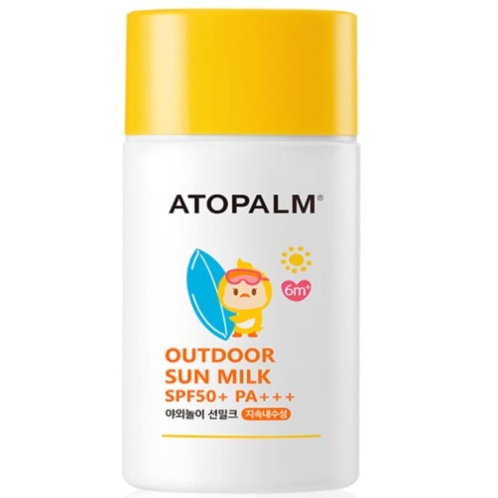 

ATOPALM Солнцезащитное молочко для игр на улице 55 г