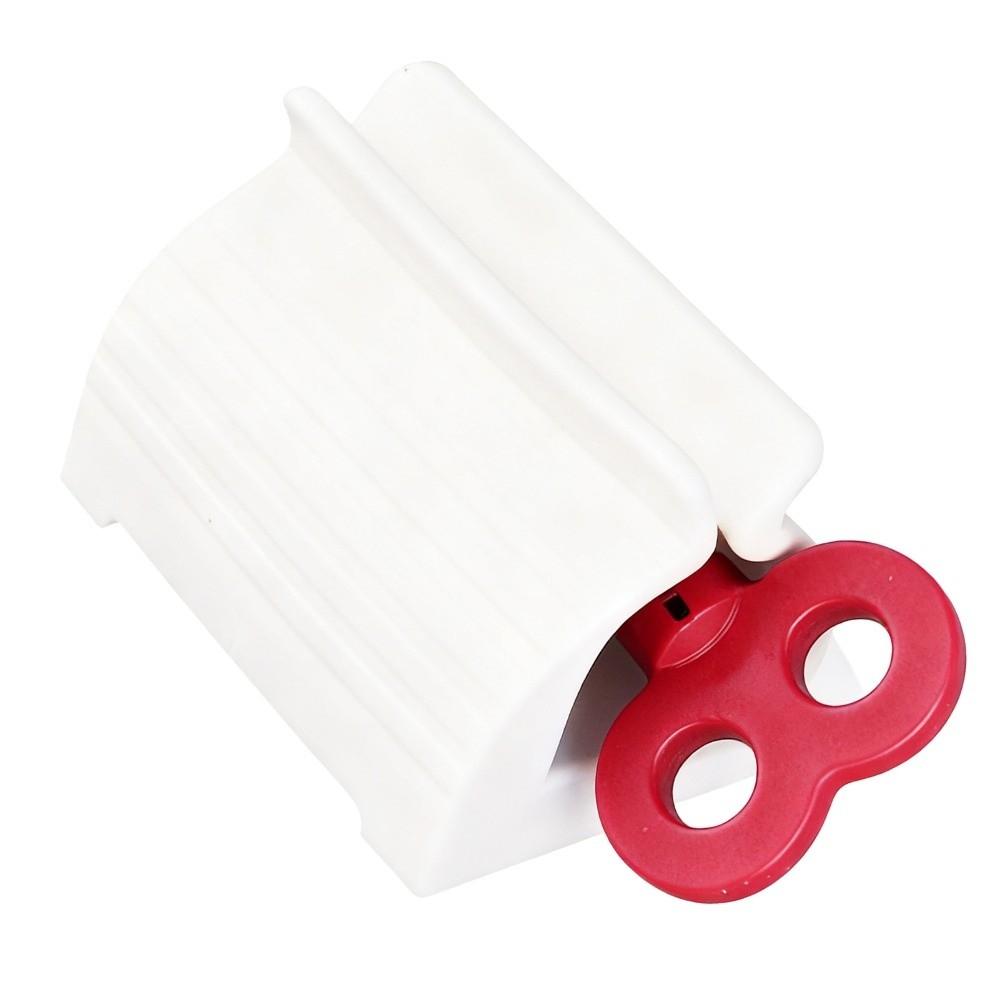 10Pcs ABS Manual Toothpaste Tube Squeezer  Skincare facial cleanser tube squeezing