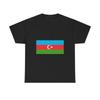 Flag of Azerbaijan - T-Shirt