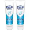 Lion Checkup Standard Cream 135g Toothpaste 2-Pack Dental Care