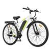 Electric Bicycle Adult Zazawork CF29 29"x2.1" Tire 250W Motor Urban Commuter Electric Bike Top Speed 35Km/h Dual Disc Brakes 21 Speed 48V 15Ah
