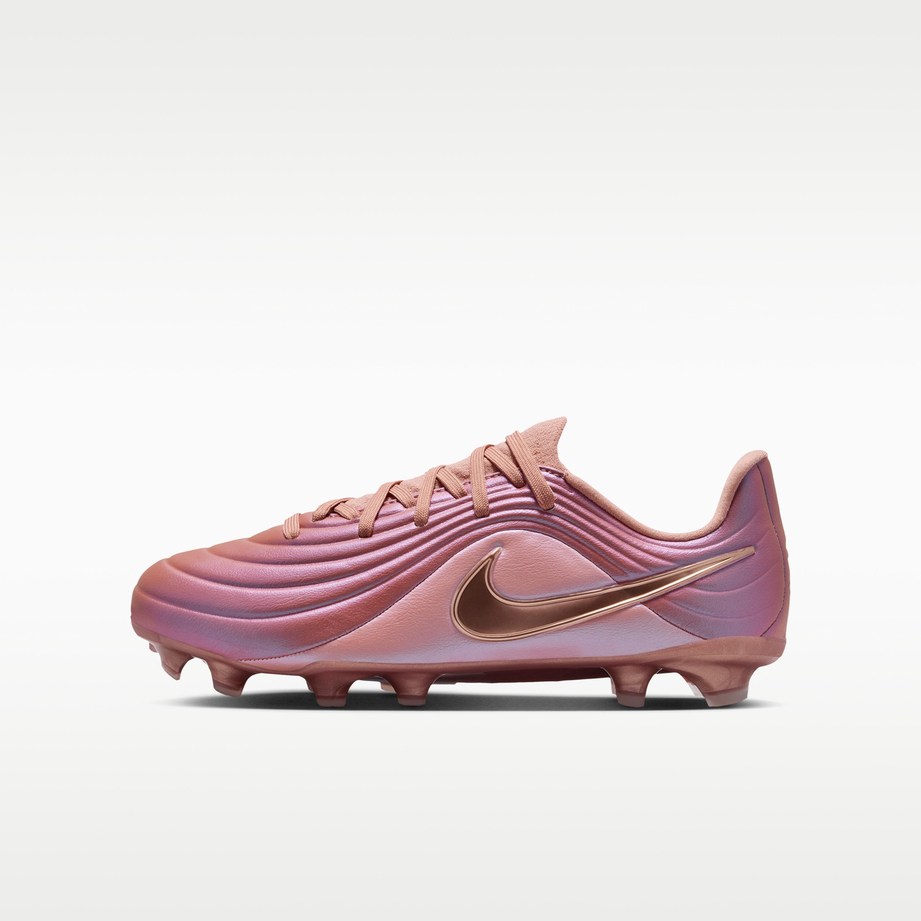 

Nike Tiempo Maestro Academy FG/MG LE Metallic Red Bronze Rose Gold (GS 36