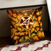 AAnthrax Band Cushion Cover Reversible Soft Durable Pillow Cover Home  Car MultiScene Use for Daily Comfort