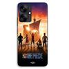 Case For Xiaomi Redmi 13C 5g Displays One Piece Manga Anime Maniacase
