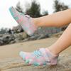 Kids Wading Shoes Beach Water Sports Shoes Swimming Aqua Shoes Quick Dry Barefoot Wading Sneakers Surfing Diving Lightweight
