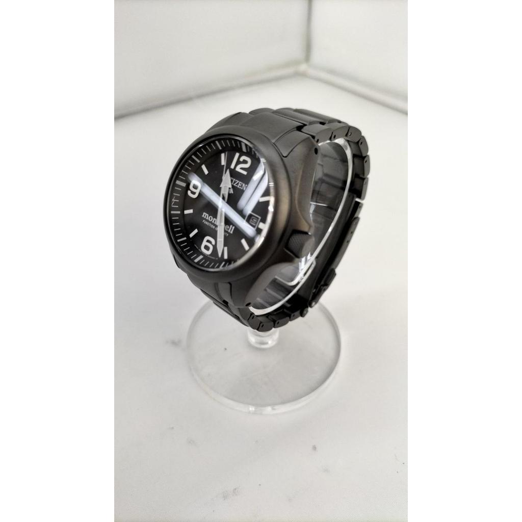 Used CITIZEN MOTE-BELL collaboration BN0245-58E Eco Drive