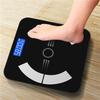 Electronic Scale For Body Bluetooth-Compatible Fat BMI BMR Muscle Mass Wireless Digital Bathroom Scale Electronic Weight Scale