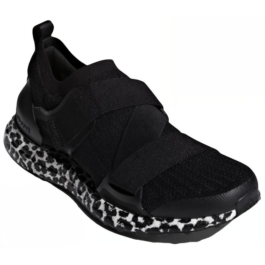 Adidas Ultra Boost X Stella McCartney Black Leopard Women's