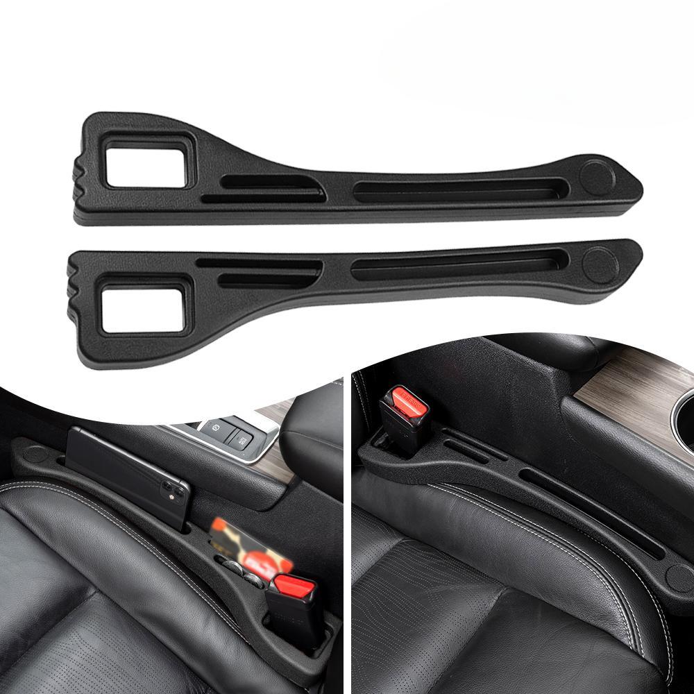 

Универсальный заполнитель щелей в автомобильных сиденьях: ПУ-лента для защиты от протечек, защита от падений, декор интерьера 1PC Right Black