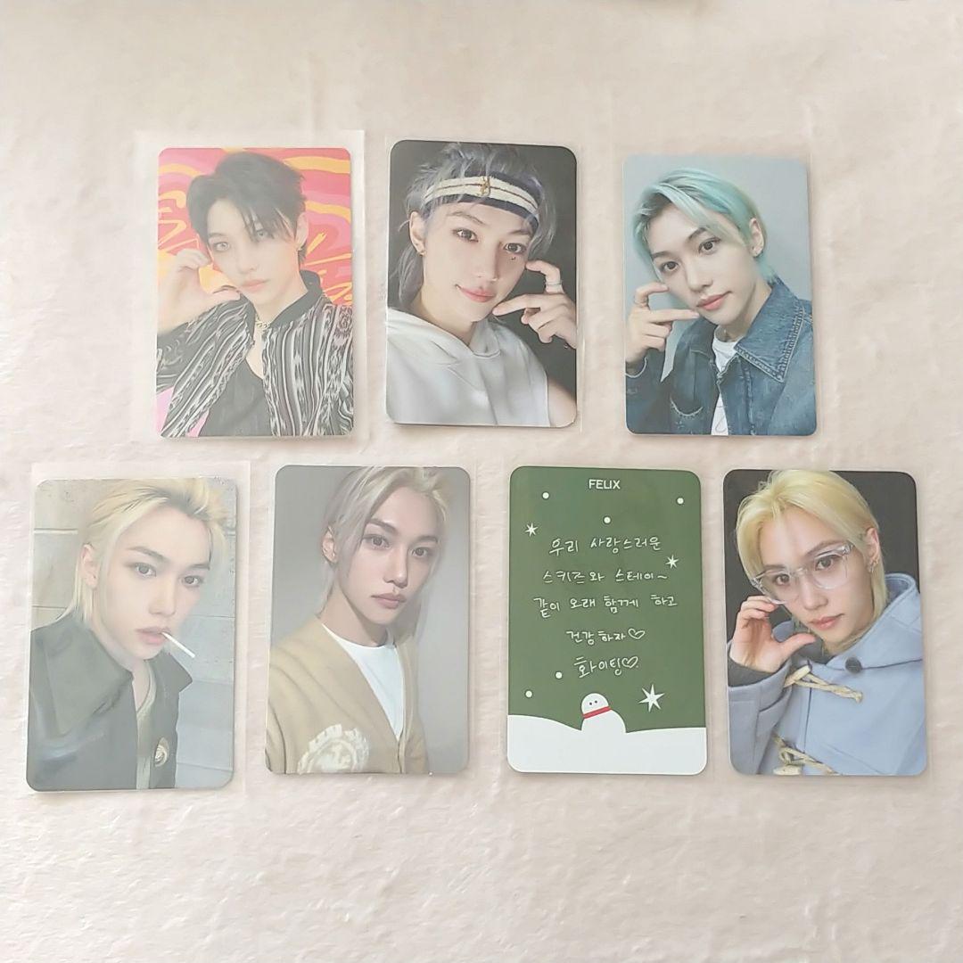 

[USED] Stray Kids Felix 2