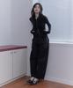 Haebeueoweil Essential Cotton Pants (Bk)