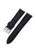 CASSIS Calfskin Watch Waterproof REIMS with Replacement U10257A1019020 Strap, Backing, Series, 20mm, Black, Tool,