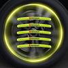 Car Wheel Hub Sticker Reflective Night Driving Safety Luminous Sticker For Peugeot 407 508 2008 5008 307 206 207 208 107 106 205