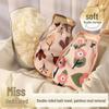 Two-in-One Bath Scrubber Set: Double-Sided Towel & Mud Scrubbing Glove with Back Scraper