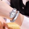 Elegant Design Ladies Watches Unique Snake Shaped Design Bracelet Women's Quartz Wristwatches Best Gift