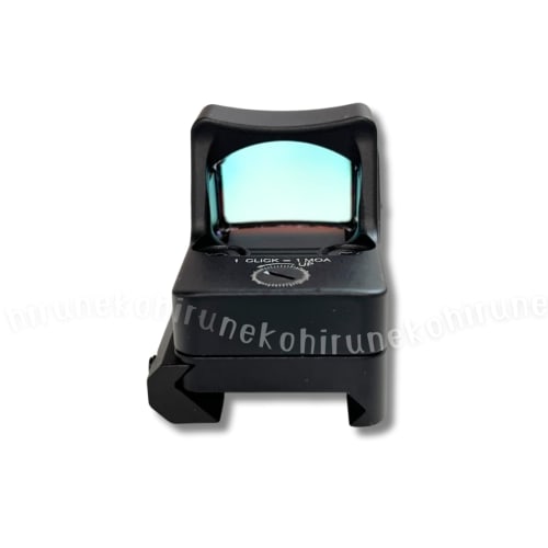 DMAG RMR Type Red Dot Sight BK M103