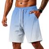 Men's Loose Shorts with Pockets, Quick-Dry Lightweight for Gym Training Beach