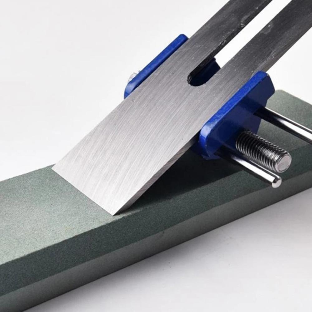 Professional Home Workshop Honing Guide Honing Plane Honing Plane Iron Planer Metal Sharpener Sharpening Blades Tool Wood Chisel