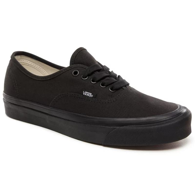 Vans Authentic 44 Dx 'Anaheim Factory Black' Vans VN0A38ENSTZ