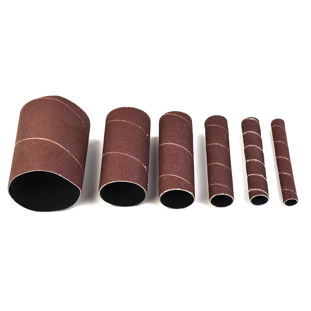 Sanding Drum Drum For Cleaning And Deburring Sanding Paper