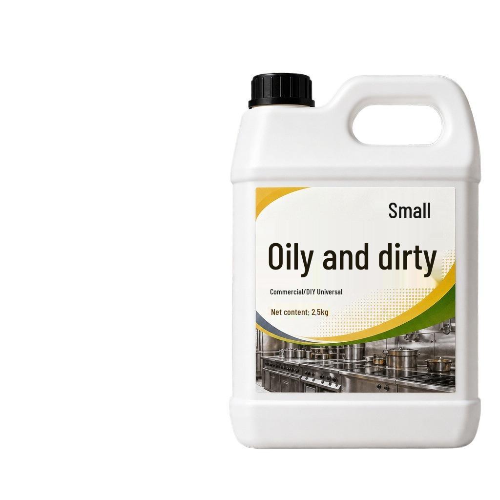 Oil Stain Remover: Surface Cleaner for Adhered Oil and Scale