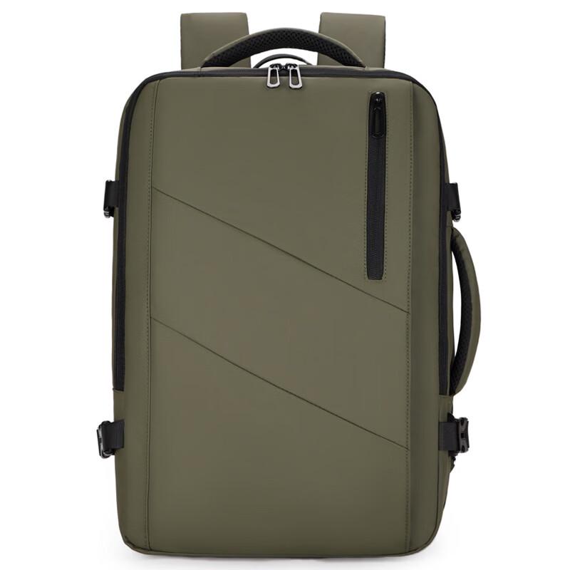 Li Shen Men's Business Laptop Backpack