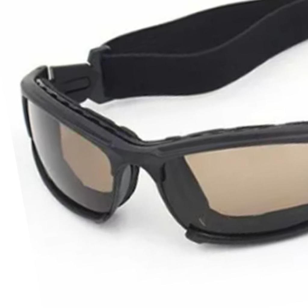 Motorcycle Goggles Wind Proof Impact Resistant UV Proof Lightweight PC Motorcycle Sunglasses