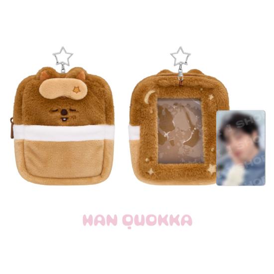 Předobjednávka 6. fanouškovské setkání Stray Kids Stay in Our Little House SKZOO Plyšový sběratelský kufřík