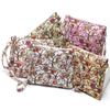 Cartoon Owl Canvas Crossbody Bag With Tassel And Zipper For Women**