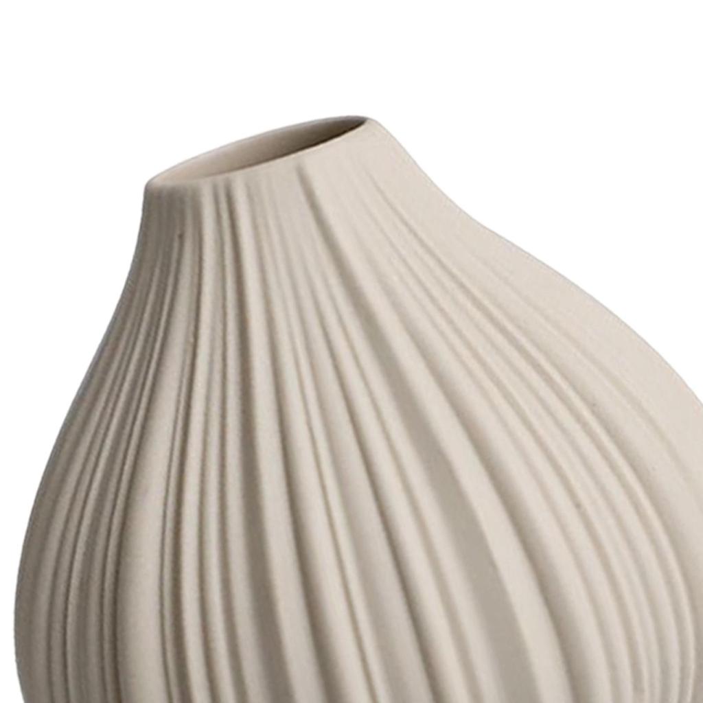 Elegant Ceramic Vase Decorative Hydroponic Plant Pot for Garden Wedding Birthday Gift and Floral Arrangement