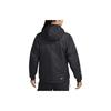 Nike Therma-FIT ADV Rope De Dope Solid Hooded Water-Resistant Warm Jacket Women Jacket Black DQ5841-011