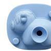 Cow Silicone Ice Cube Tray Food-Grade Flexible Mold for Whiskey Cocktails Easy-Release Dishwasher Safe Fun Bar Accessory
