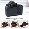 Extension Type Compatible with Canon EOS 6D Mark 5D Mark Kiss X70 Eyepiece Eyecup/Eyepiece 850D, II, 6D, II, 5D, 90D, 80D, 9000D, 70D, 60D, X10i, X10,