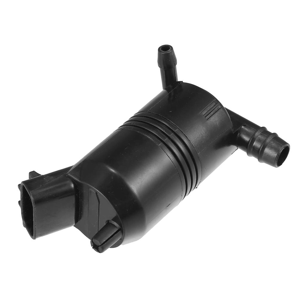 ACROPIX Windshield Washer Motor Pump for Lexus ES300 Black 3 Pack