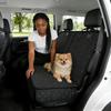 Car Seat Covers For Dogs Waterproof Non-Slip Double Zipper Back Seat Pet Cover For Dogs For RV Sedan Truck Vehicle Automotive
