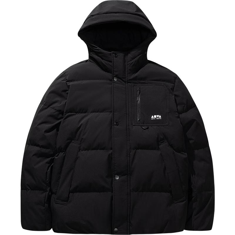 Унисекс Короткая Пуховая Куртка Anta 2XL